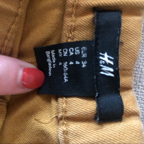 H&M Jean leggings - Picture 3 of 3